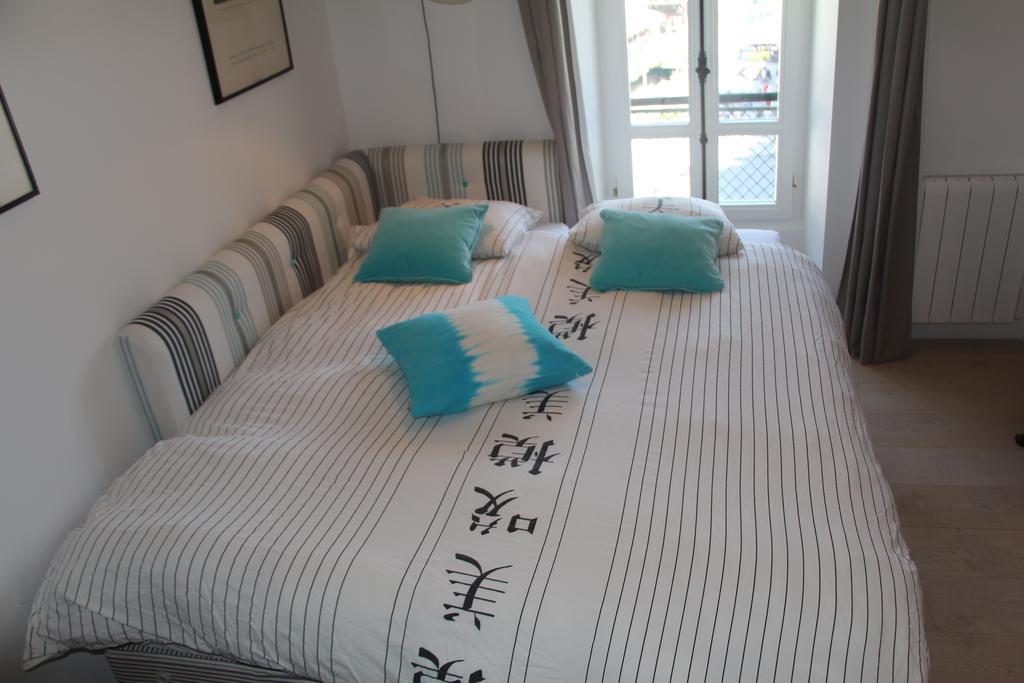 Appartement Residence Astoria Chamonix Buitenkant foto